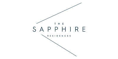 Logo - The Sapphire